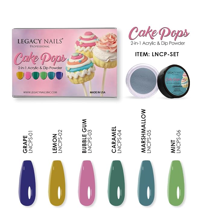 CAKE POP COLLECTION