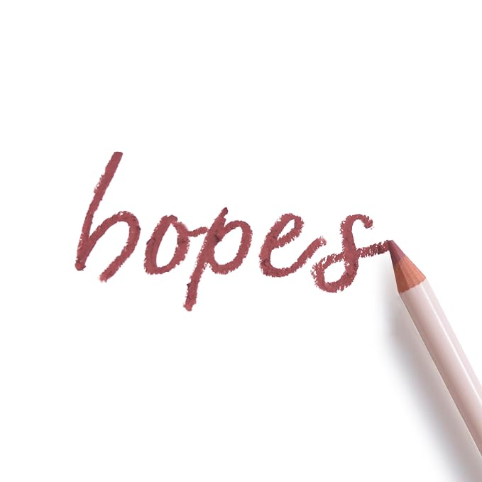Hopes | Rosy Brown Nude