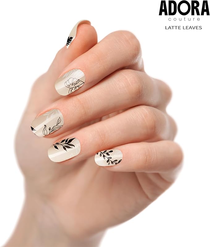 Latte Leaves