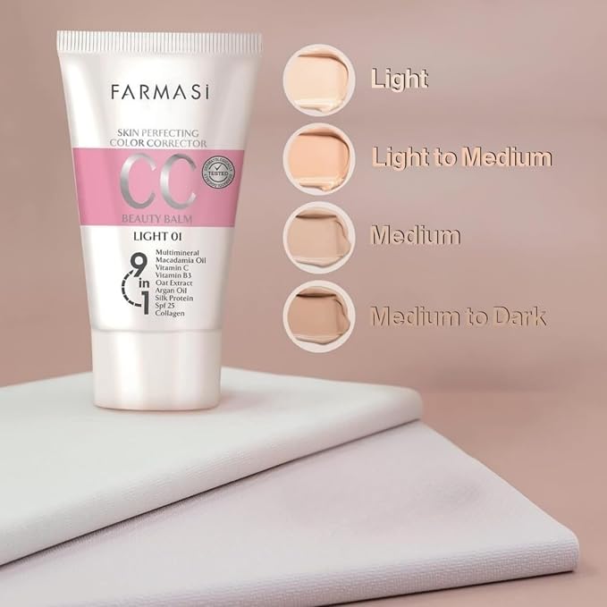 Light to Medium