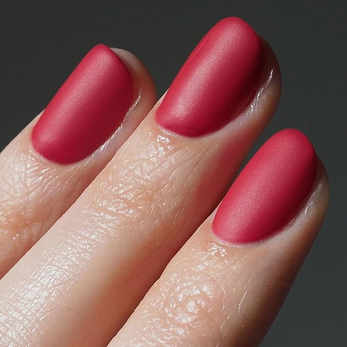 Matte Top & Base Coat