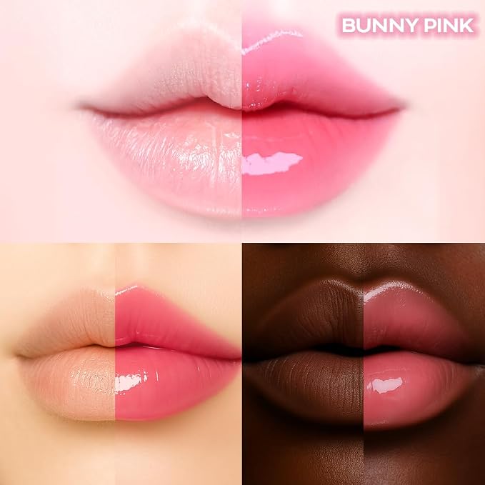 03. Bunny Pink