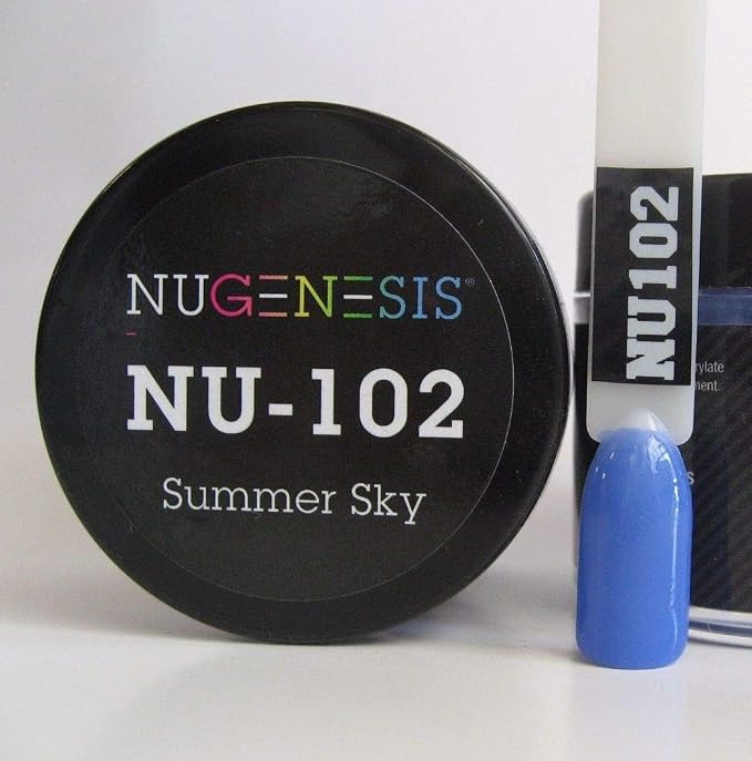 NU102 SUMMER SKY