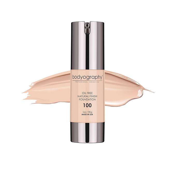 100 Light (Neutral Undertone)
