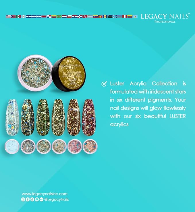 LUSTER COLLECTION