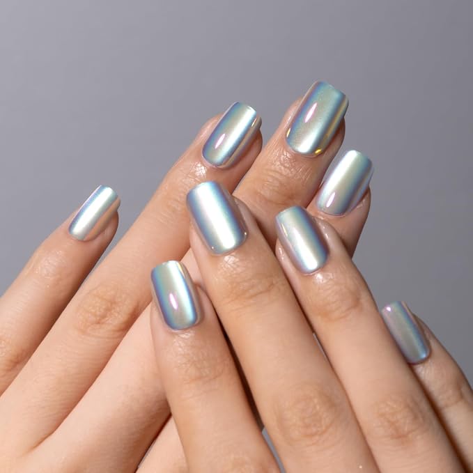 chrome cat eye
