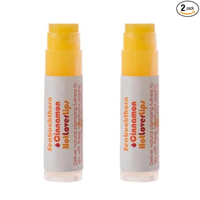 Cinnamon Seabuckthorn, 2-pack