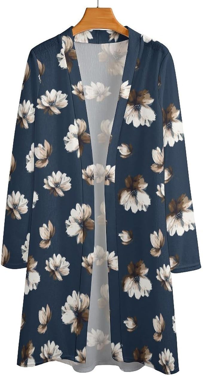 White Floral