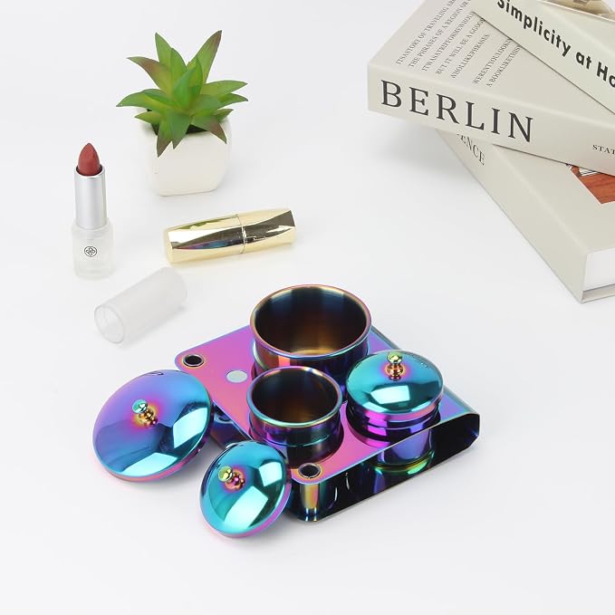 Color Plating, 3Pcs