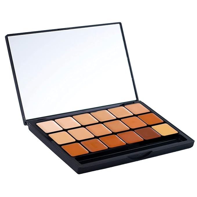 Super Palette-Warm