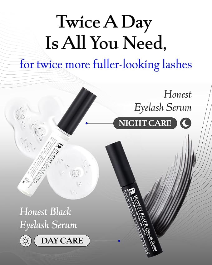 Honest Eyelash Serum
