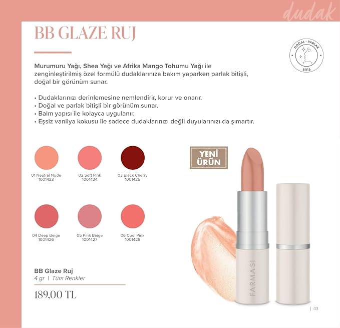 02 Soft Pink