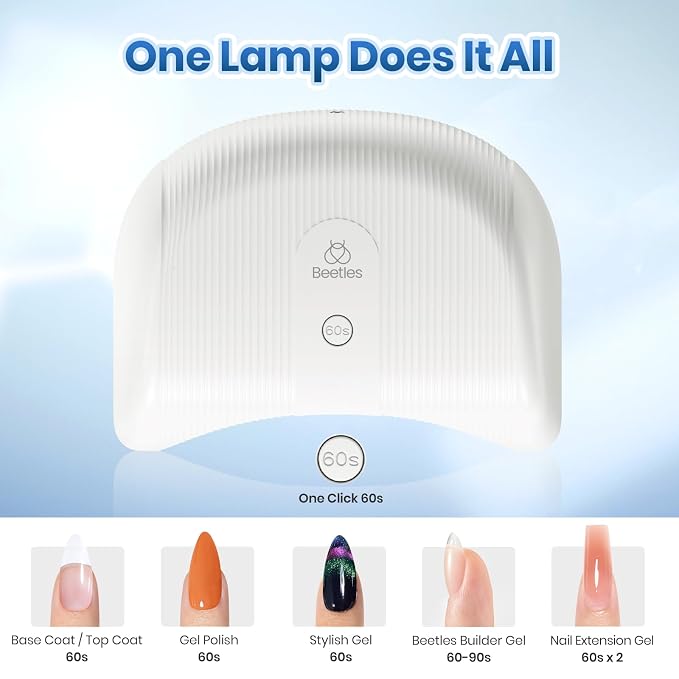 UV Curing Lamp White Shell