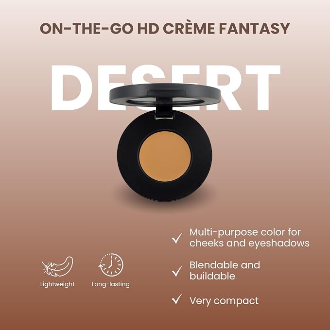 DESERT (light warm brown)