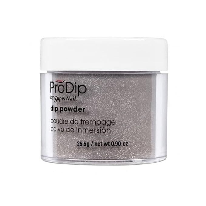 Powder Sparkling Pewter