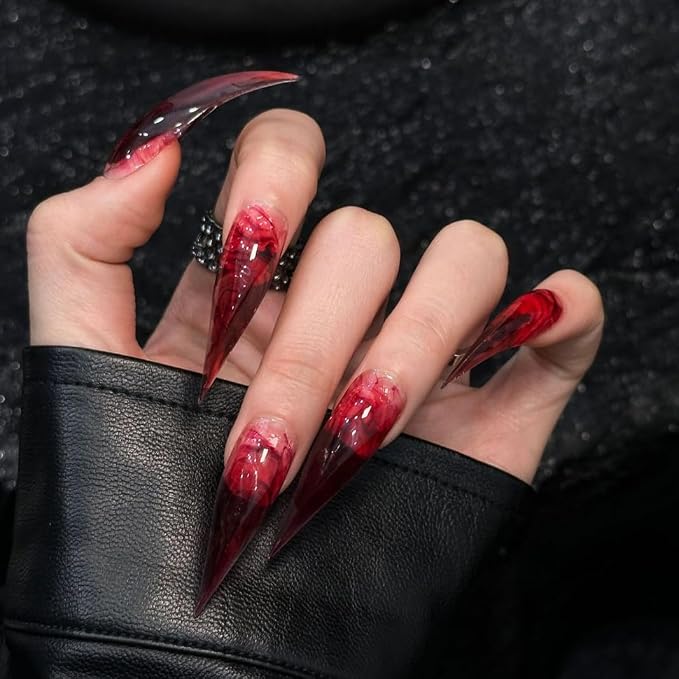 Red Gradient Medium