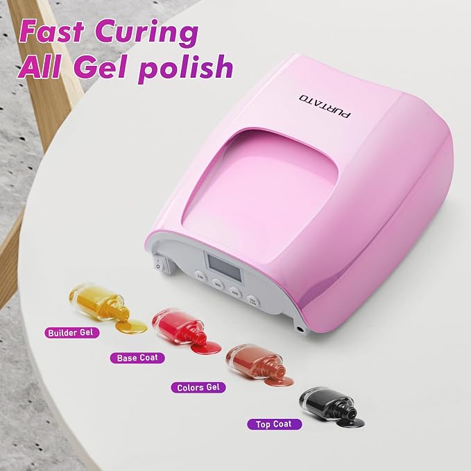 Plating Pink