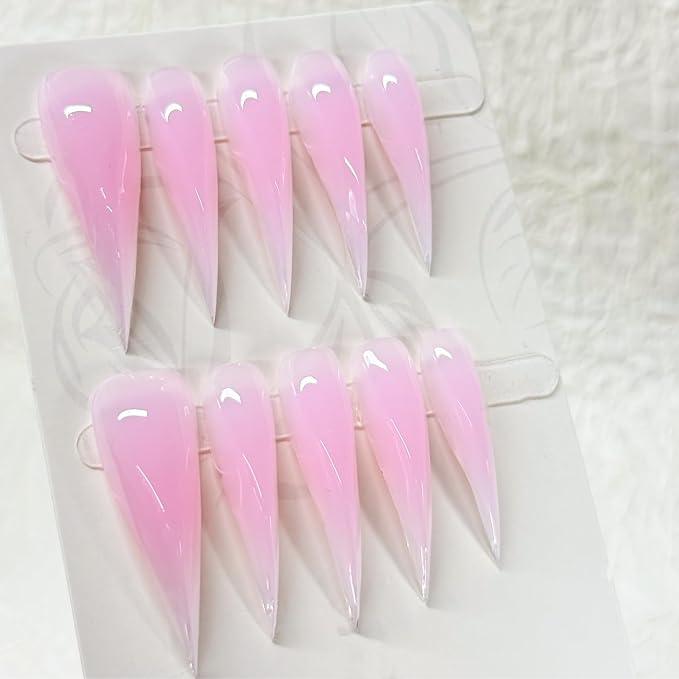 Light Pink Long