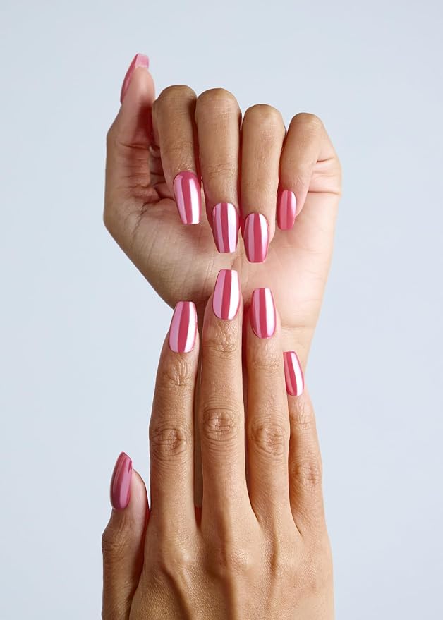N Pink Chrome