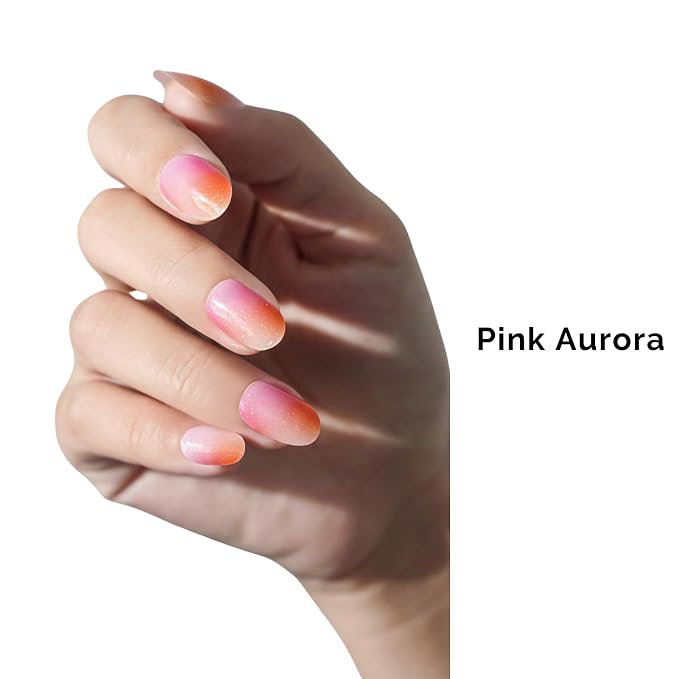 Pink Aurora