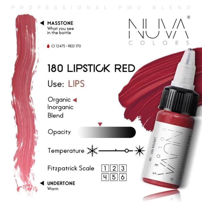 Lipstick Red