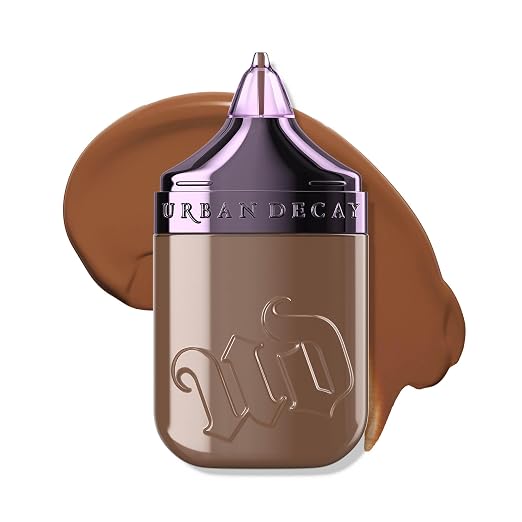Shade 32 (medium deep warm golden)
