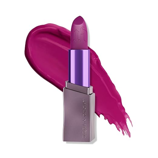 Acai (deep berry violet - cream finish)