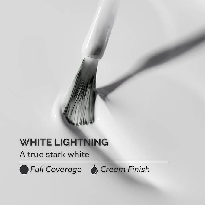 White Lightning | 5 Piece Set