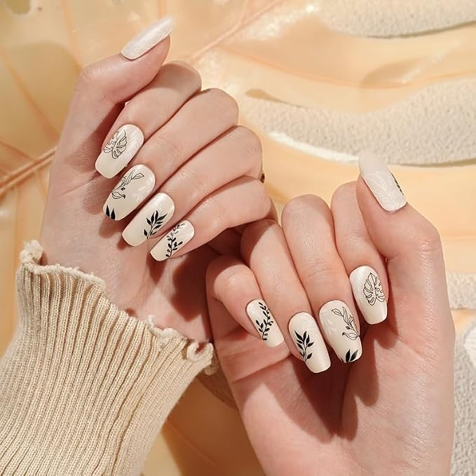 Latte Leaves