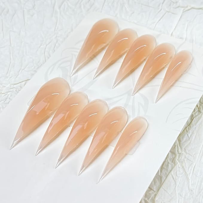 Nude Pink Long