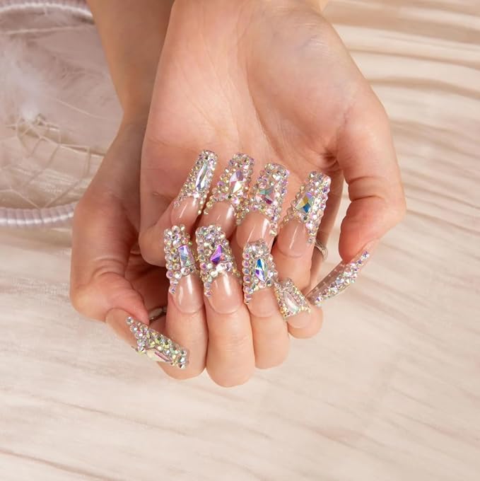 Angel's Tear Rhinestone