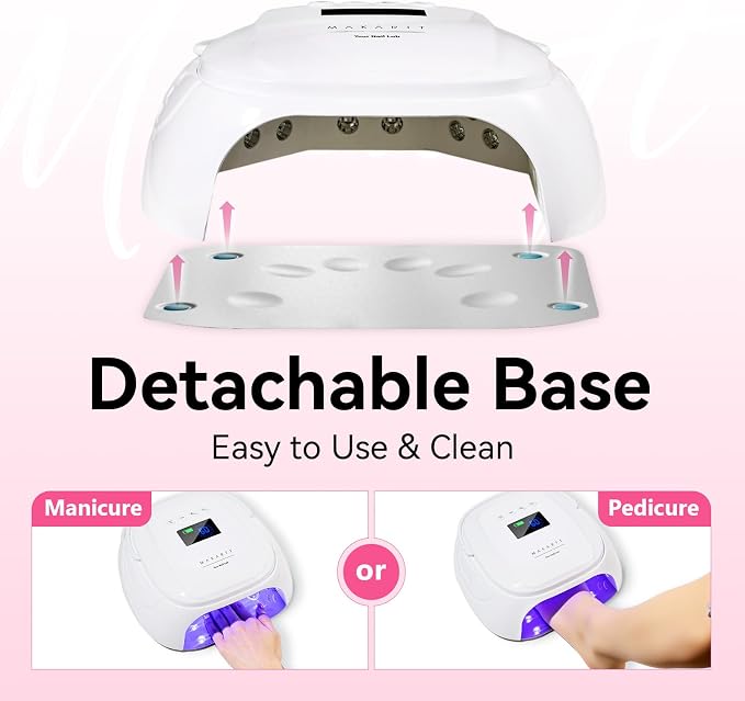 A2- nail lamp-White