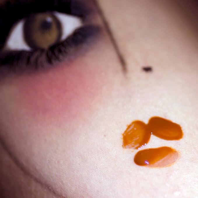 305 Sheer Rusty Orange