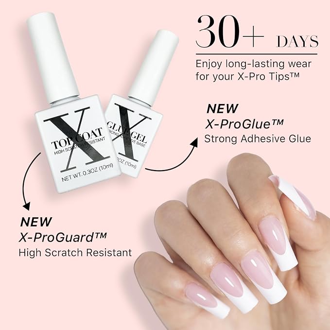 01 - Top & Glue Duo Kit