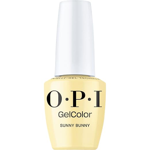 Sunny Bunny | Semi-Sheer Soft Warm Yellow Crème