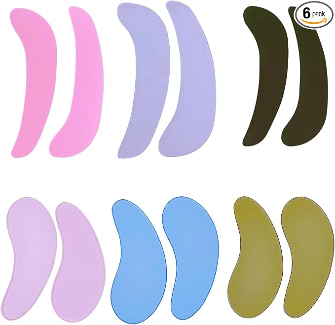 Neon-silicone Eye Patch
