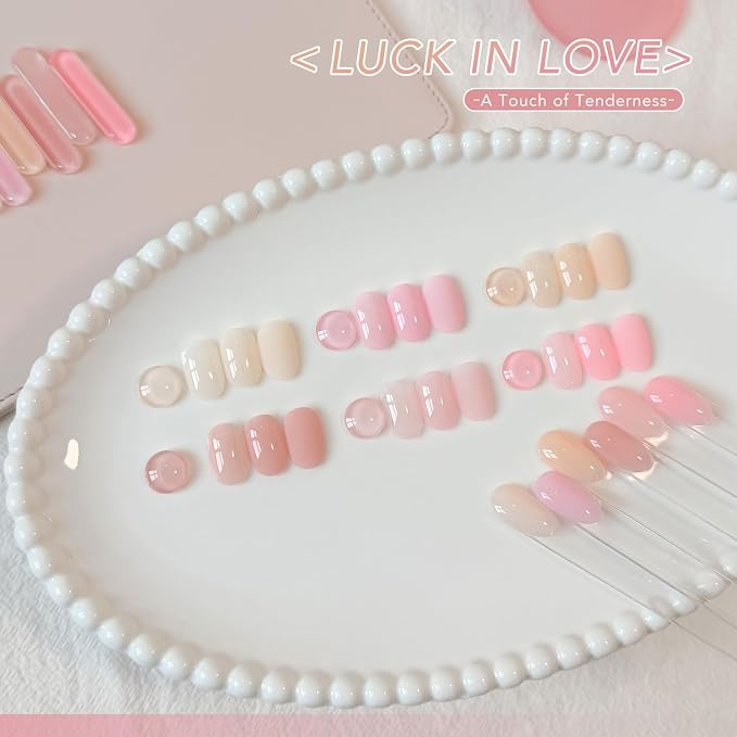 Luck in Love