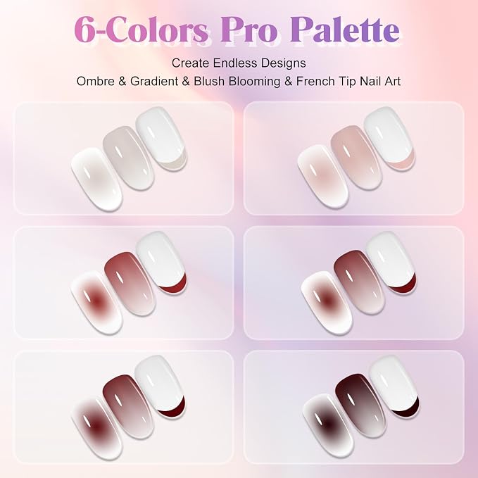 6 Colors-A