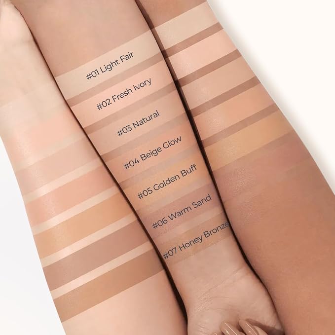#04 Beige Glow