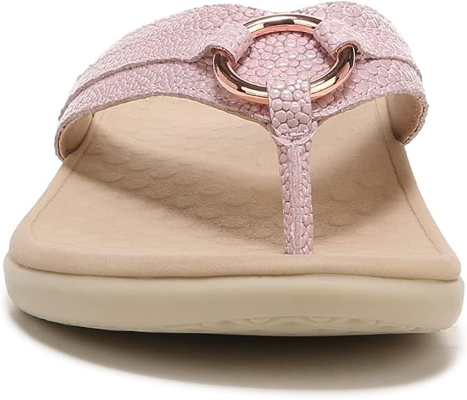 Peach Leather