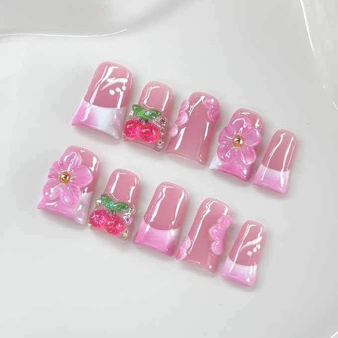 Pink Cherry
