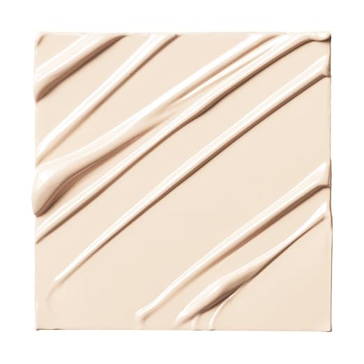 01W - Very Fair with Warm Undertones