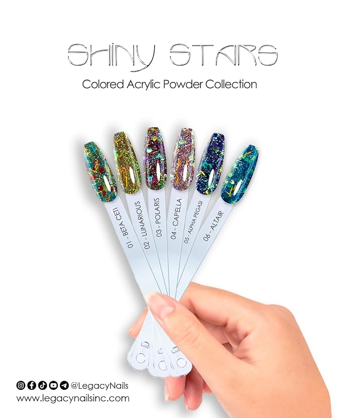 SHINY STARS COLLECTION
