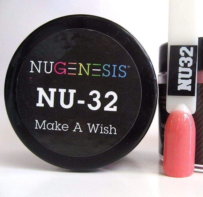 Nu32 Make a Wish