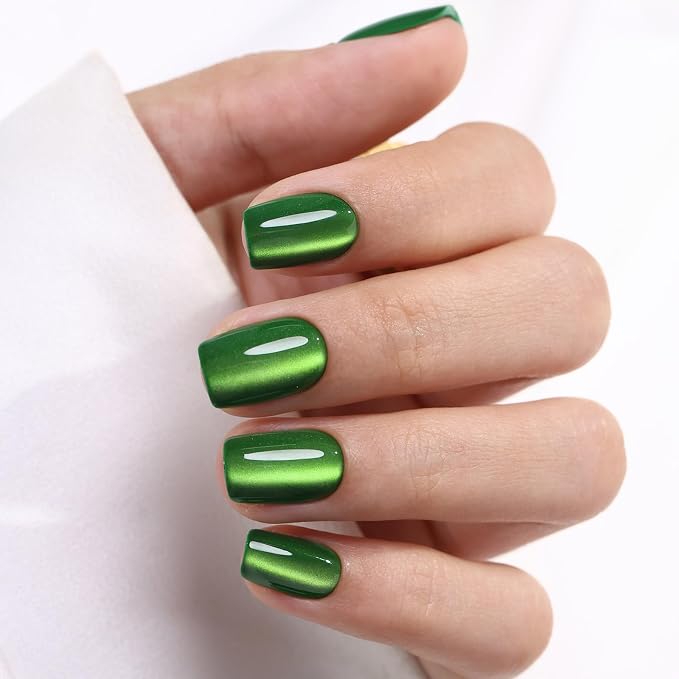 2B-Green Cat Eye