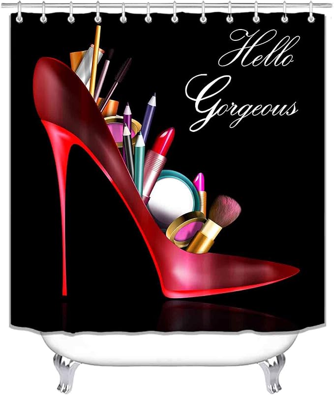 Red High Heels