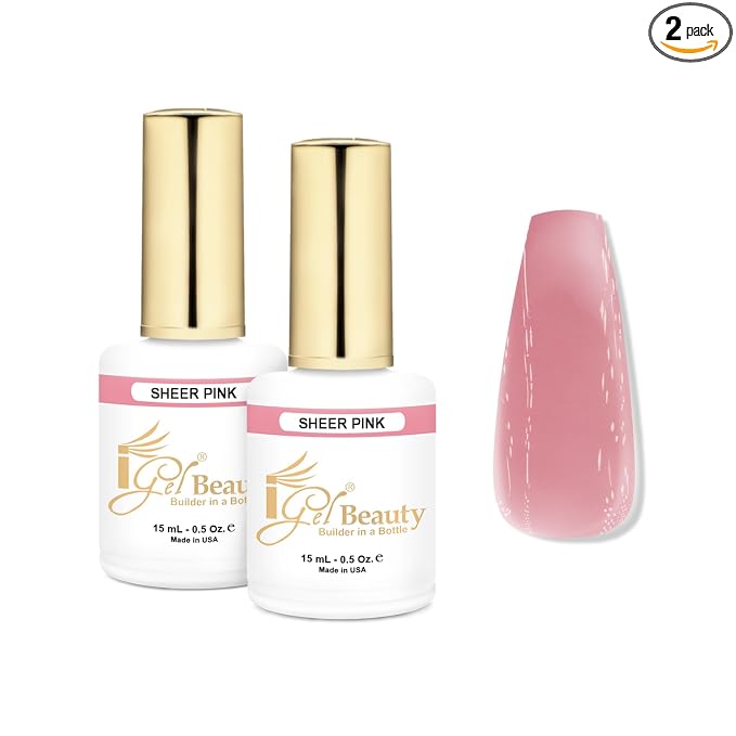 Sheer Pink