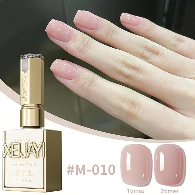 M10 Soft Pink Nude