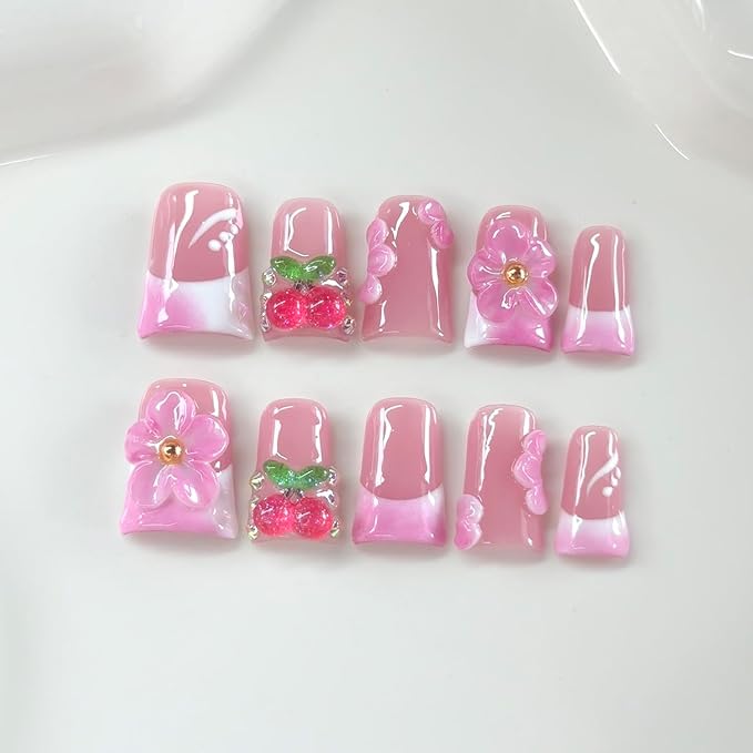 Pink Cherry