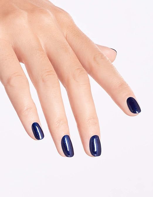 Chopstix and Stones | Opaque Dark Blue Shimmer
